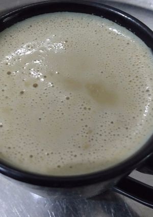 A picture of Creamy Coffee.
