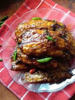 Foto resep Tempe bacem Simpel