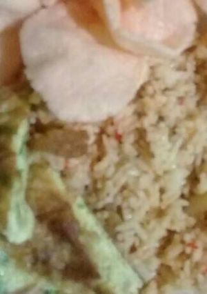 Foto resep Nasi Goreng Minimalis
