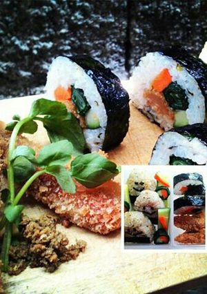 Foto resep Japanindo Sushi