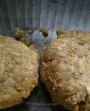Hamburguesas de lentejas :)