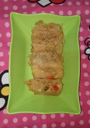 Foto resep Gorengan bihun enak
