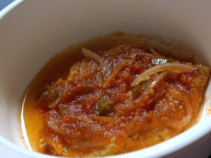 Resep Fuyunghai (MPASI 12 bulan +) yang Bisa Manjain Lidah