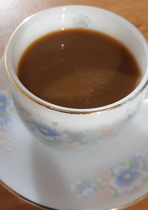 عکسی از دستور نسکافه فوری