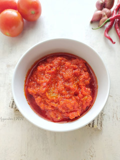 Foto resep Sambal Balado (Lado Samba)