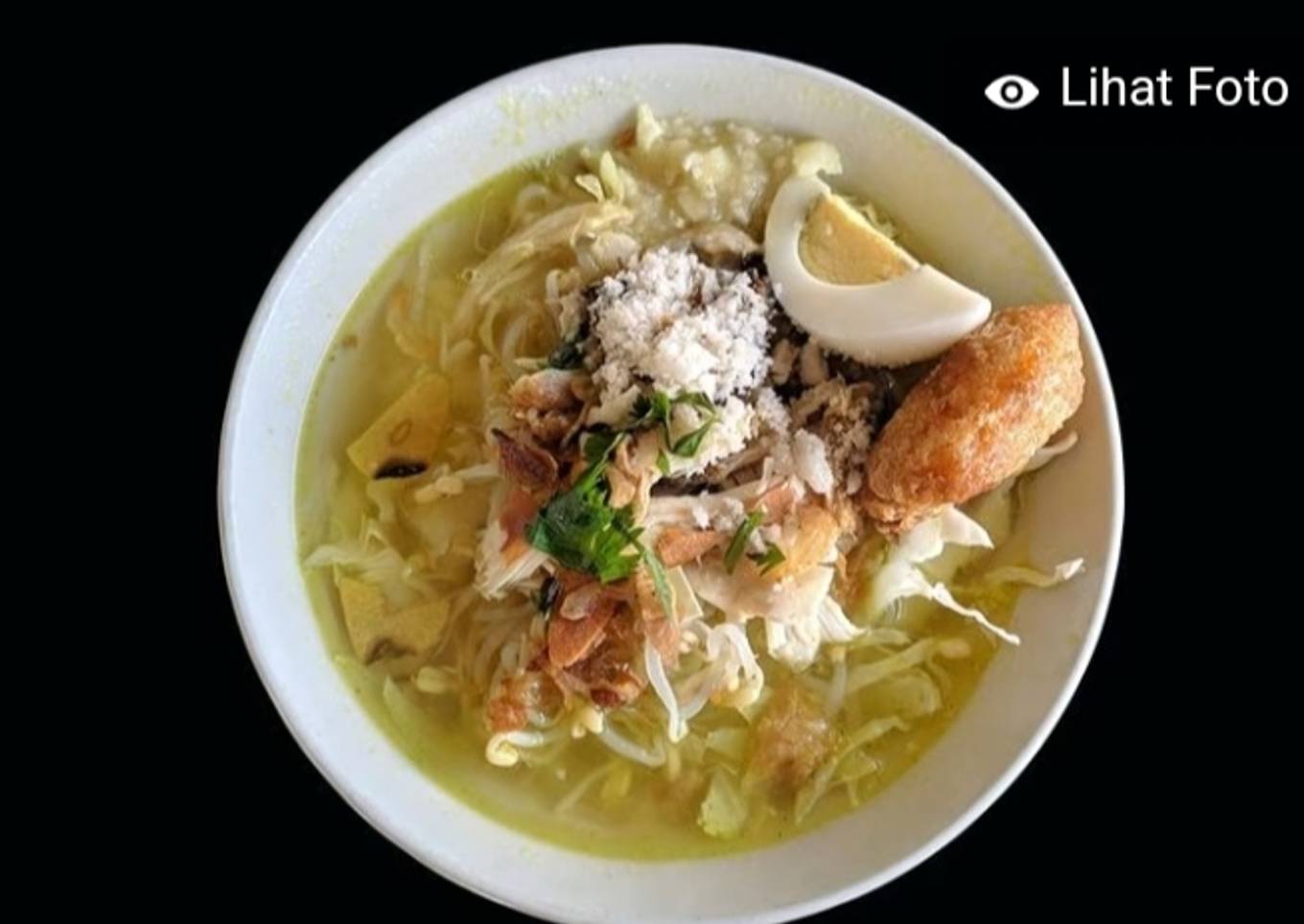 Soto bening