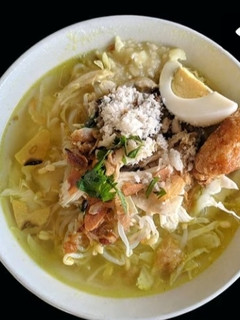 Foto resep Soto bening