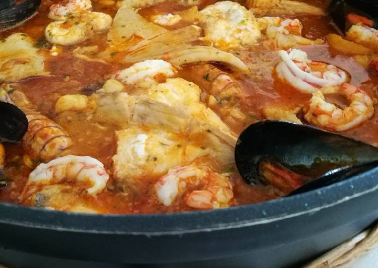 Suquet de pescadors