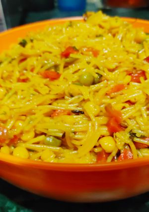 A picture of Oil Free Vermecelli.