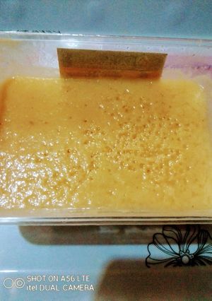 A picture of PinaGraviola Smoothie.