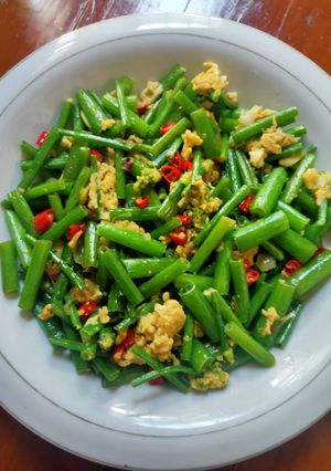 Foto resep Tumis Bunga Bawang