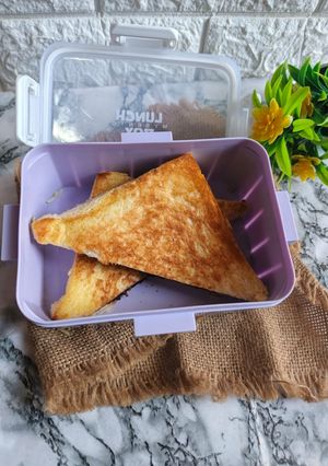 Foto resep Roti Bakar