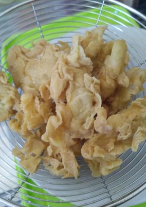 Foto resep Jamur Crispy