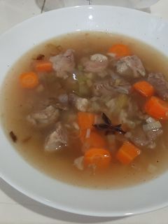 Foto resep Sop Daging Rempah