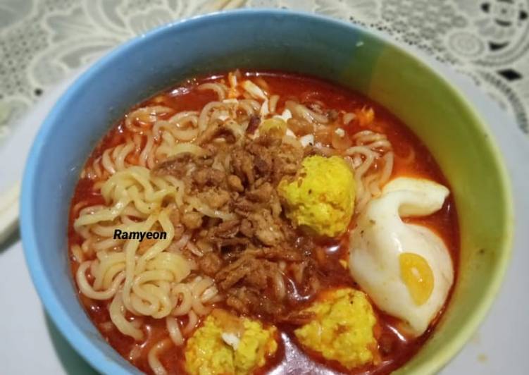 Ramyeon