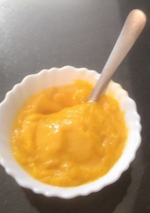 A picture of Aam ras.