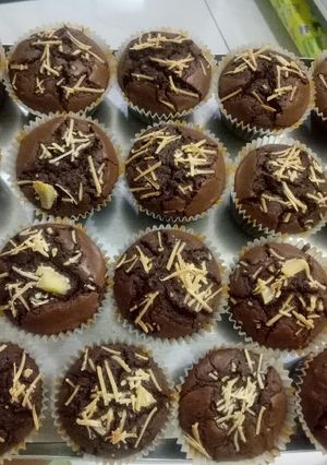 Foto resep Brownies cup