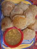 Khasta Kachori With Aloo Tarkari😇