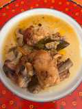 Pollo Rustido