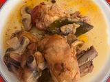 Pollo Rustido