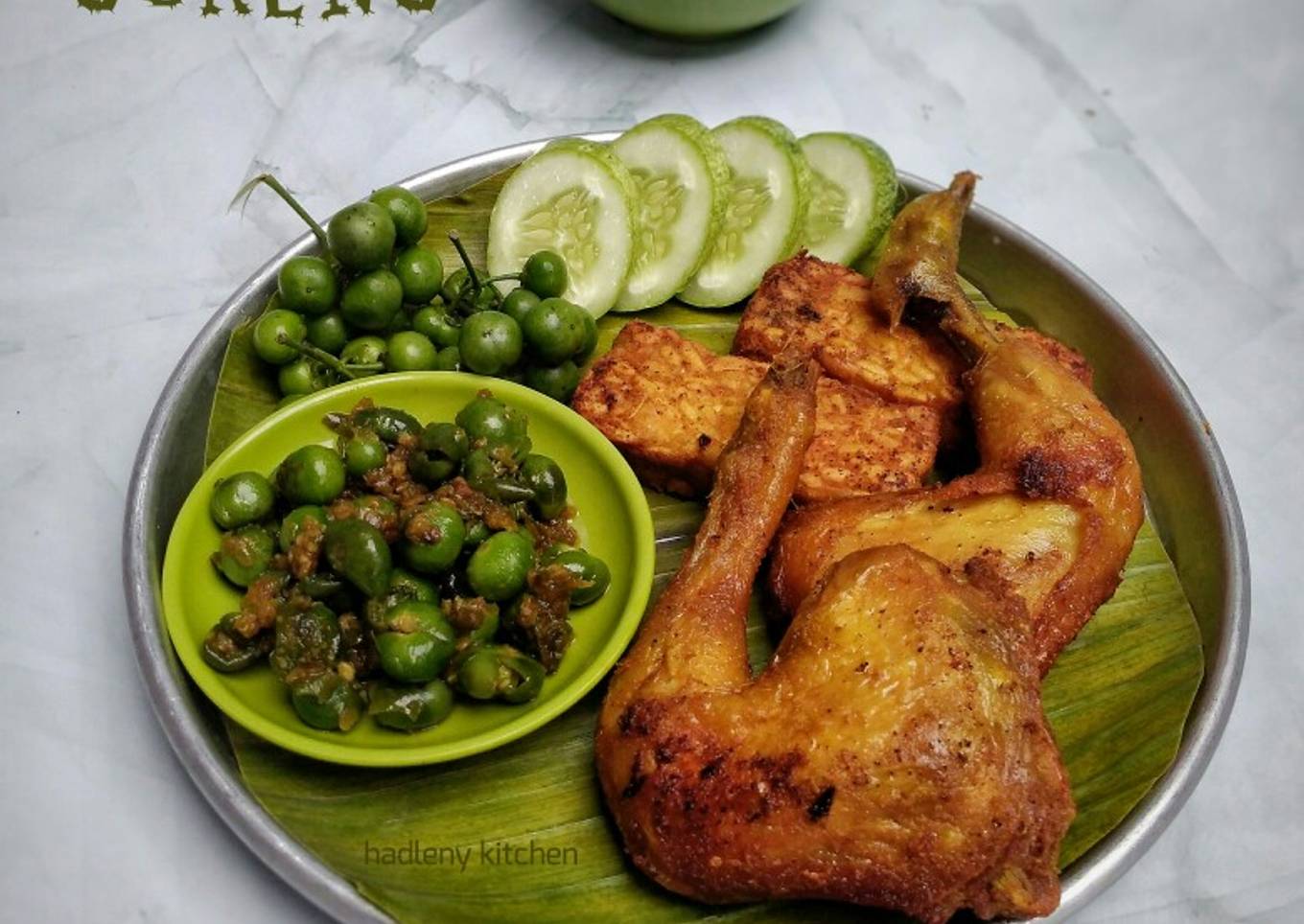 Ayam Goreng