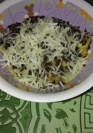 Foto resep Pisang keju