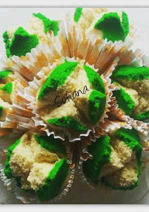 Foto resep Bolu kukus