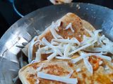 रोटी ताकोस(roti takos recipe in hindi)