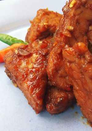 Foto resep Tempe Bacem