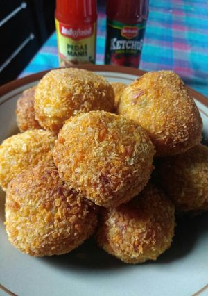 Foto resep Kroket Kentang Ekonomis