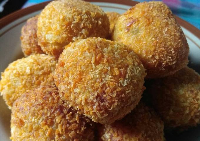 Kroket Kentang Ekonomis