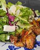 Adobo casero para pollo, cerdo o pavo