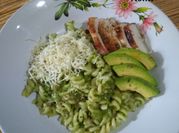 Gambar pesto panggang