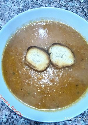 Une photo de Soupe de poisson 🐟