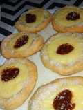 Margaritas con crema pastelera fáciles