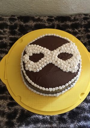 Foto di Torta di compleanno/carnevale 🎂🎭