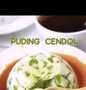 Cara Gampang Membuat Resep Puding cendol yang Enak Banget Anti Ribet, Mantap Sekali