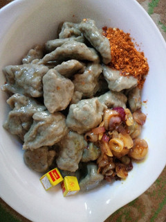Danwaken fulawa ainihin hoton girkin