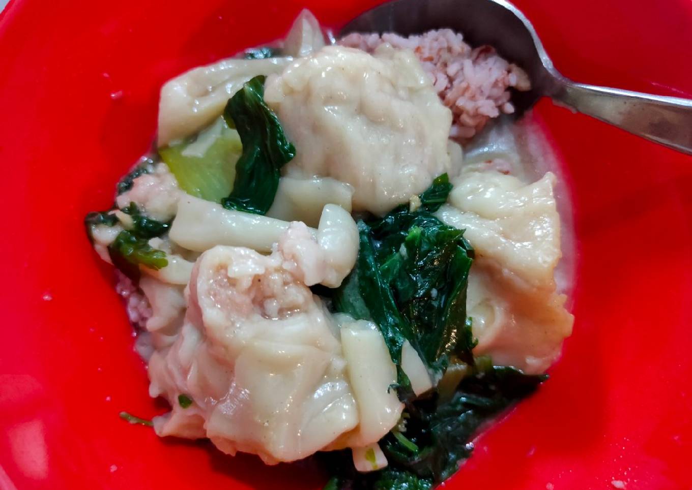 Pangsit Daging B2 (non halal)