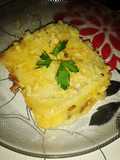 Pastel de papa