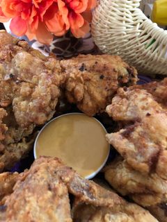 صورة لوصفة دجاج مقرمش بطريقتي 🐓
