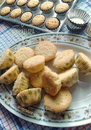 Foto resep Bolu Kelapa