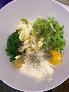 A picture of Classic Potato Salad.