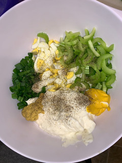 A picture of Classic Potato Salad.