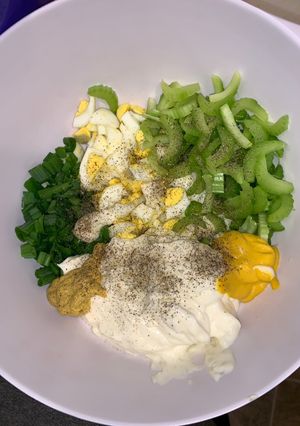 A picture of Classic Potato Salad.