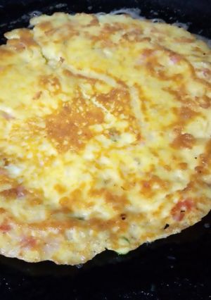 A picture of Omelette.