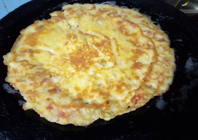 Recipe of Yummy Omelette