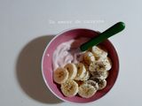 Yaourt à la Banane