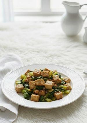 Foto resep Tumis Pokcoy