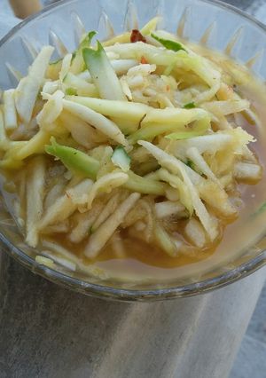 Foto resep Rujak Serut